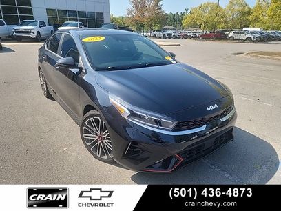 Used 2023 Kia Forte GT w/ GT2 Package