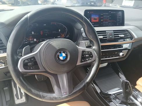 Used 2021 BMW X3 sDrive30i w/ M Sport Package RWD image 21