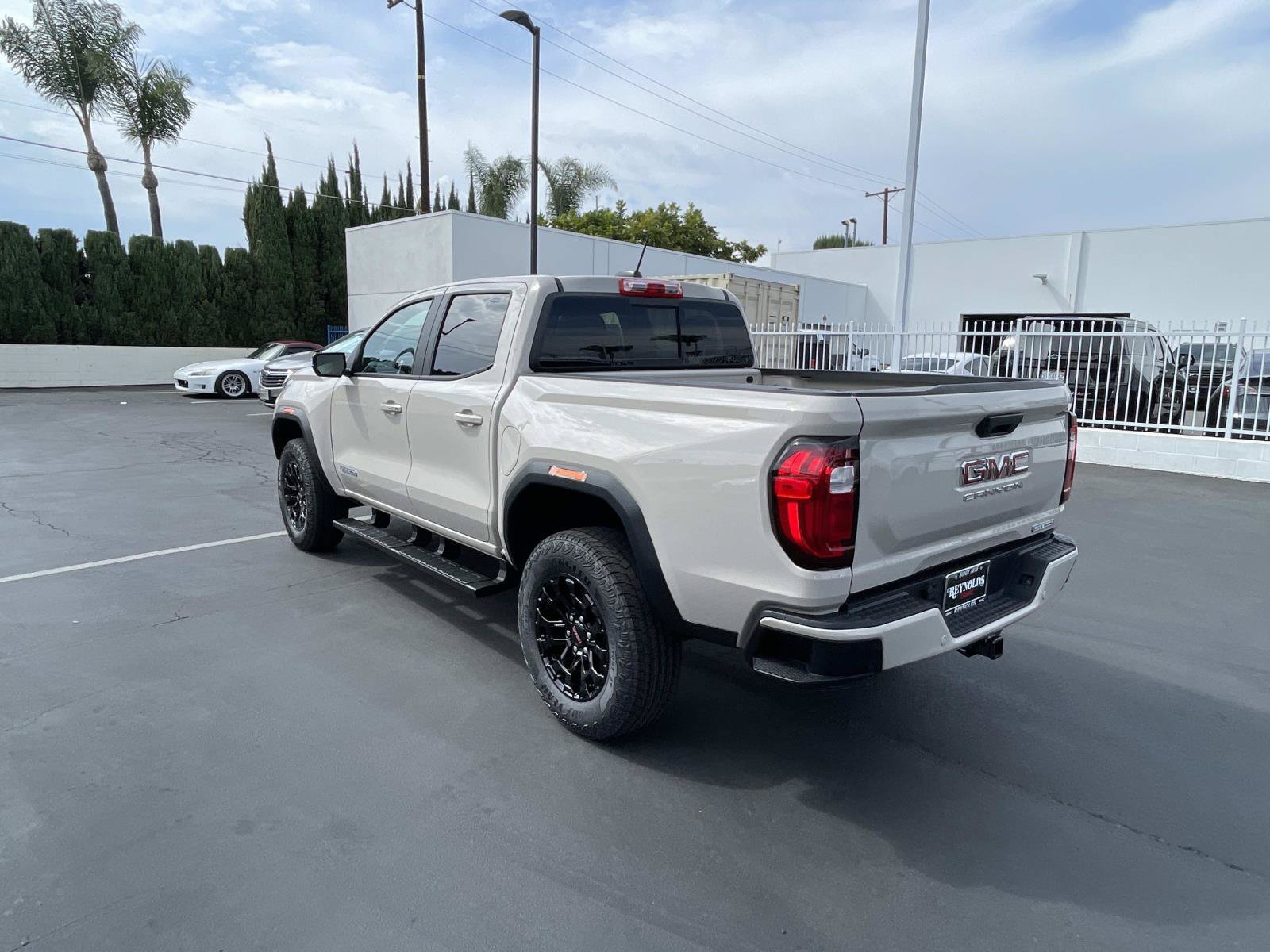 New 2026 GMC Canyon Elevation RWD image 7