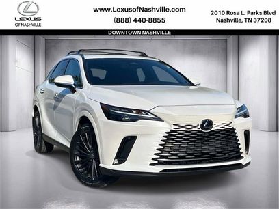 Used 2025 Lexus RX 350 FWD