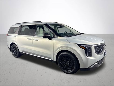 New 2026 Kia Carnival SX w/ SX Dark Edition Package image 4