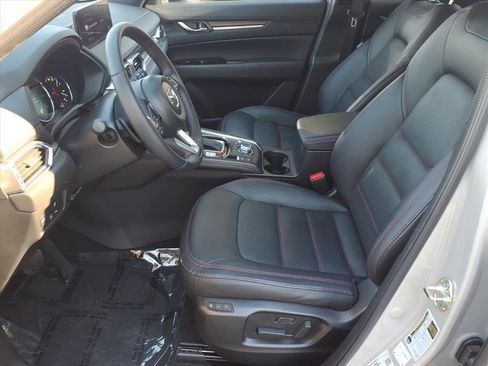 Used 2025 MAZDA CX-5 2.5 Turbo w/ Premium Package image 20