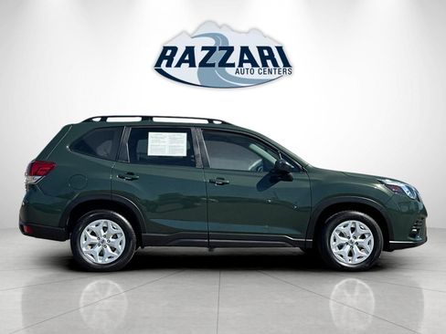 Used 2023 Subaru Forester AWD/4WD image 2