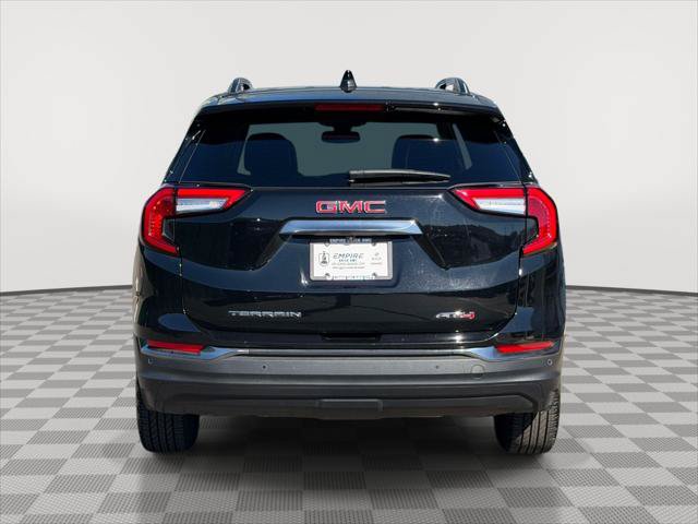 Used 2024 GMC Terrain AT4 w/ Tech Package AWD/4WD image 6