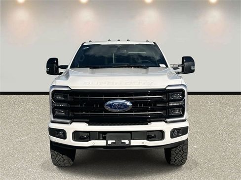 New 2026 Ford F350 Platinum w/ Tremor Off-Road Package image 2