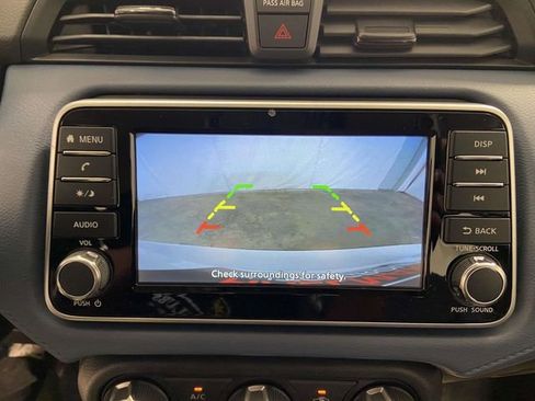 New 2025 Nissan Versa SV w/ Trunk Package image 15