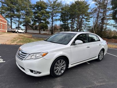 Used 2011 Toyota Avalon Limited