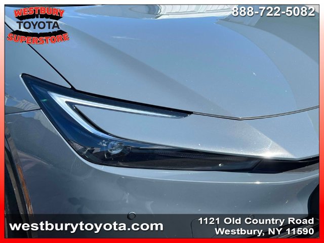 Certified 2024 Toyota Prius Prime FWD image 13