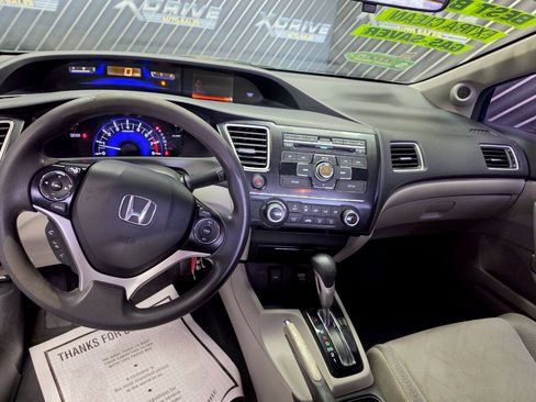 Used 2013 Honda Civic LX image 20