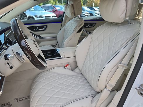New 2026 Mercedes-Benz S 580 4MATIC Sedan image 15