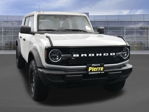 New 2026 Ford Bronco Big Bend AWD/4WD image 6
