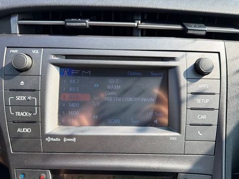 Used 2013 Toyota Prius Prime Plug-In Hybrid FWD image 16