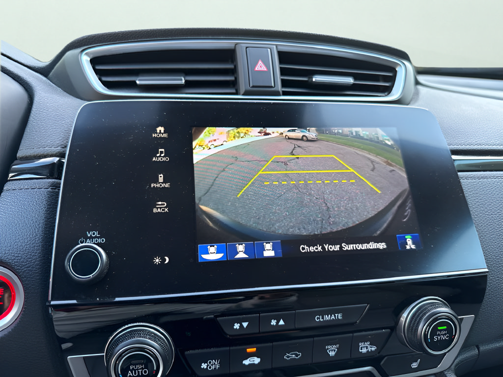 Used 2022 Honda CR-V EX-L image 24