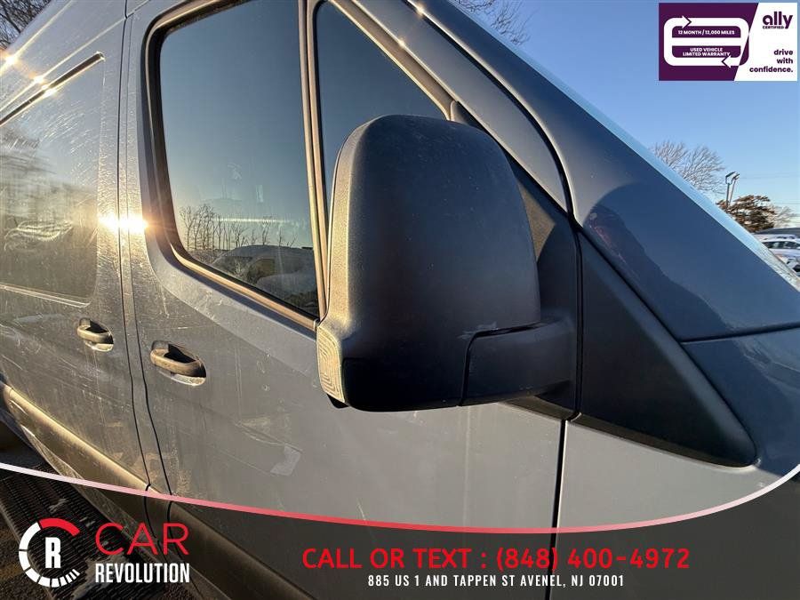 Used 2021 Mercedes-Benz Sprinter 2500 image 37