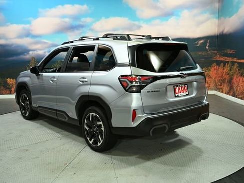 Certified 2025 Subaru Forester Limited image 6