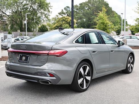 Used 2025 Audi A5 2.0T Premium Plus w/ Premium Plus AWD/4WD image 7