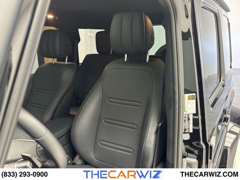 Used 2023 Mercedes-Benz G 550 G 550 Sport Utility 4D image 47