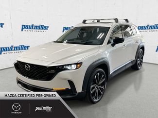 Certified 2025 MAZDA CX-50 AWD 2.5 Turbo w/ Weather Package video 1
