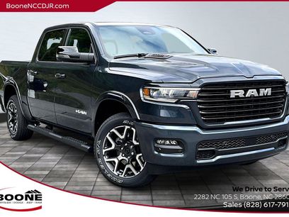 New 2026 RAM 1500 Laramie w/ Sport Appearance Package