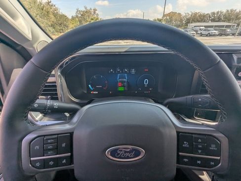 New 2026 Ford F450 Lariat w/ Chrome Package image 30