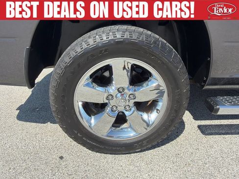 Used 2019 RAM 1500 Big Horn AWD/4WD image 36