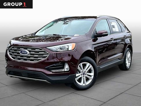 Used 2020 Ford Edge SEL w/ Convenience Package AWD/4WD image 1