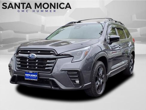 Used 2025 Subaru Ascent Onyx Edition AWD/4WD image 1