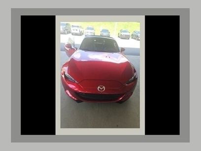 Used 2023 MAZDA MX-5 Miata Grand Touring w/ Weather Package