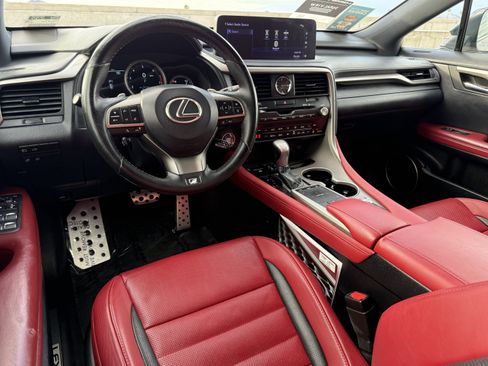 Certified 2022 Lexus RX 350 F Sport image 30