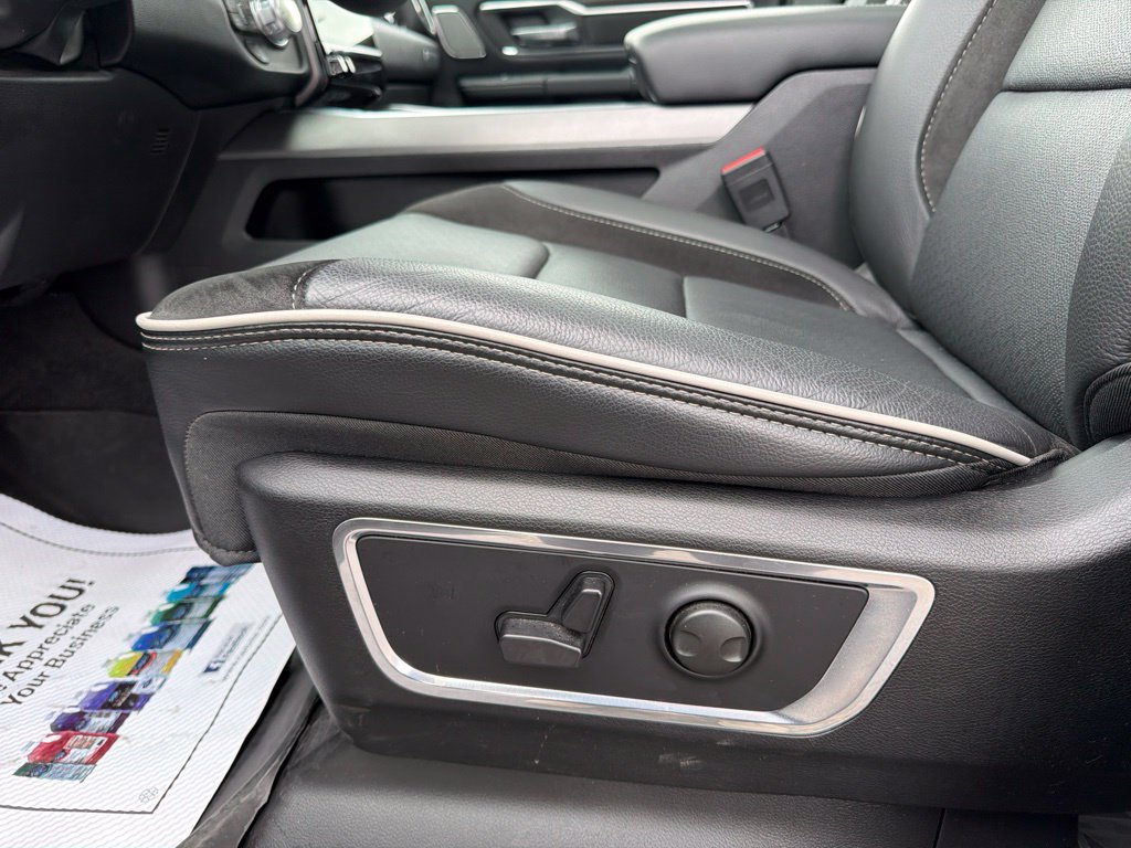 Used 2026 RAM 1500 Laramie w/ Night Edition AWD/4WD image 22