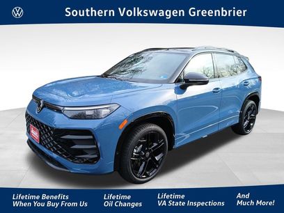 New 2026 Volkswagen Tiguan SE R-Line