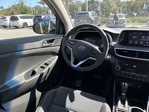 Used 2019 Hyundai Tucson SEL image 22