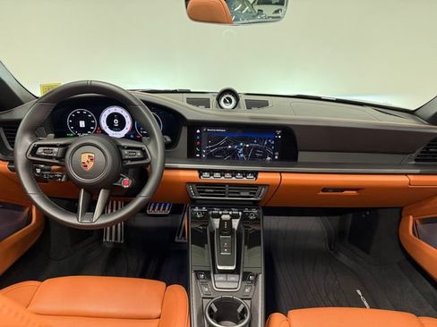 Certified 2026 Porsche 911 Targa 4 GTS AWD/4WD image 15