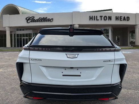 New 2026 Cadillac Lyriq Premium Sport AWD/4WD image 5