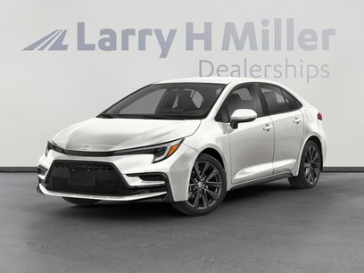Used 2024 Toyota Corolla SE