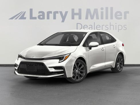 Used 2024 Toyota Corolla SE image 1