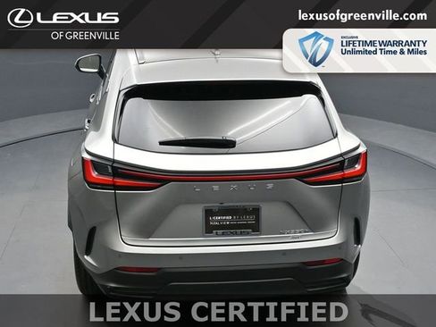 Certified 2025 Lexus NX 350h AWD w/ Luxury Package image 43