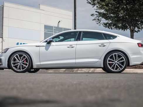 Used 2018 Audi S5 Premium Plus w/ Navigation Package AWD/4WD image 22