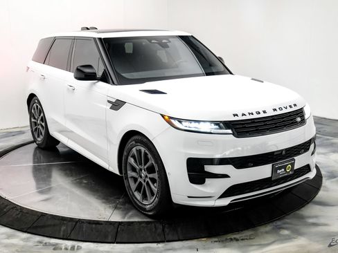 Used 2024 Land Rover Range Rover Sport Dynamic SE AWD/4WD image 23