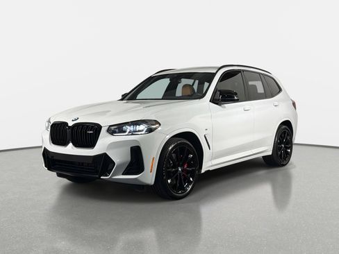 Used 2024 BMW X3 M40i w/ Premium Essential Package AWD/4WD image 7
