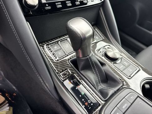 Used 2024 Lexus IS 350 F Sport w/ Memory Package RWD image 20