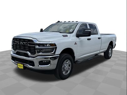 New 2025 RAM 3500 Tradesman