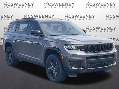 New 2025 Jeep Grand Cherokee L Laredo