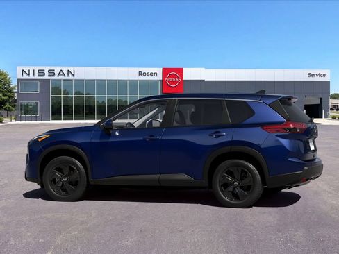 New 2026 Nissan Rogue SV w/ Cold Weather Package AWD/4WD image 15