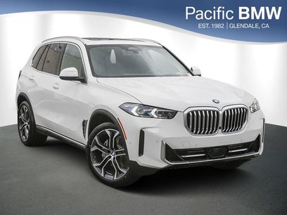 Used 2026 BMW X5 sDrive40i w/ Parking Assistance Package