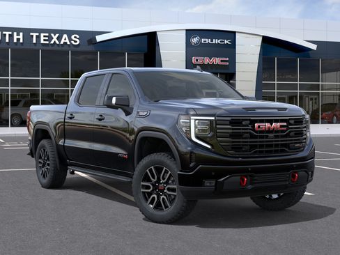 New 2026 GMC Sierra 1500 AT4 w/ AT4 Premium Package AWD/4WD image 7