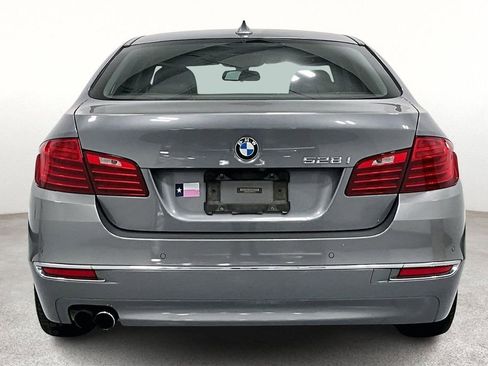 Used 2014 BMW 528i Sedan image 4