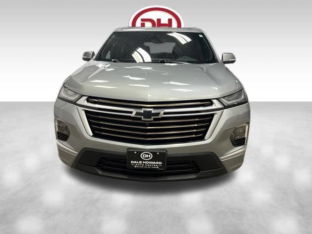 Used 2023 Chevrolet Traverse High Country AWD/4WD image 5