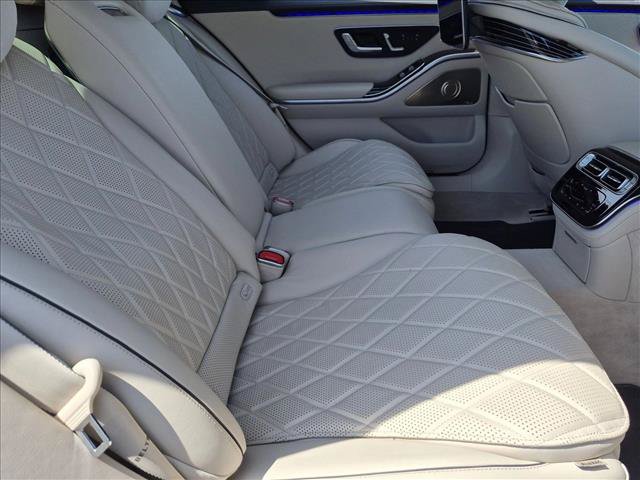 Used 2021 Mercedes-Benz S 580 4MATIC Sedan image 19