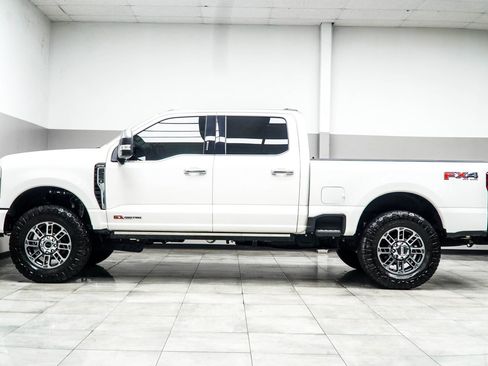 Used 2024 Ford F250 Limited w/ FX4 Off-Road Package AWD/4WD image 11